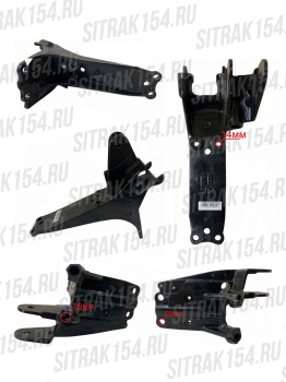 Kronshtejn-amortizatora-kabiny-perednij-verhnij-levyj-SITRAK-HOWO-540147-810W41720-0147