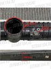 Радиатор охлаждения HOWO WG9725530120 (14226) в Иркутске